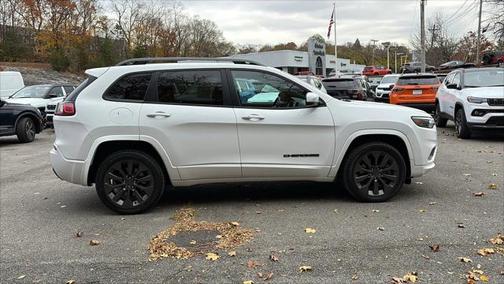 2020 Jeep Cherokee High Altitude 4X4