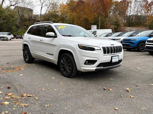 2020 Jeep Cherokee High Altitude 4X4