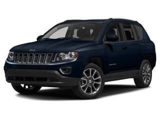 2016 Jeep Compass High Altitude
