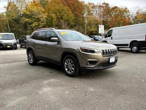 2019 Jeep Cherokee Latitude Plus 4x4