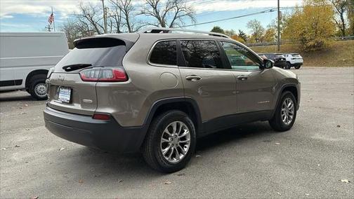 2019 Jeep Cherokee Latitude Plus 4x4