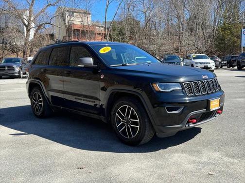 2021 Jeep Grand Cherokee Trailhawk 4X4