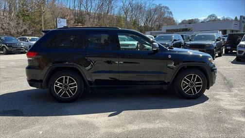 2021 Jeep Grand Cherokee Trailhawk 4X4