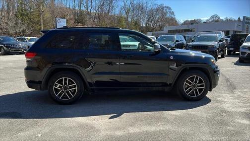 2021 Jeep Grand Cherokee Trailhawk 4X4