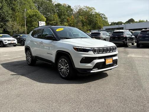 2023 Jeep Compass Limited 4x4