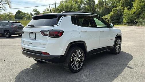 2023 Jeep Compass Limited 4x4