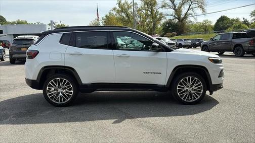 2023 Jeep Compass Limited 4x4