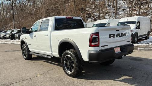 2024 RAM 2500 Power Wagon