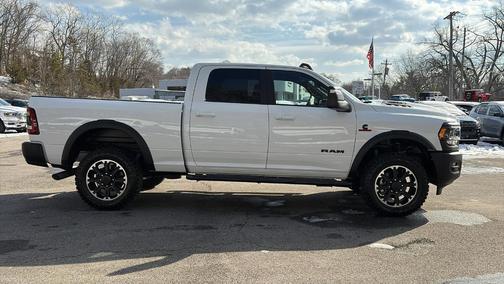 2024 RAM 2500 Power Wagon