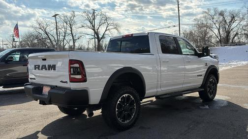 2024 RAM 2500 Power Wagon