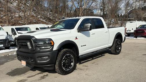 2024 RAM 2500 Power Wagon
