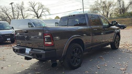 2022 RAM 3500 Laramie Crew Cab 4x4 64' Box