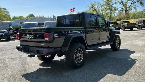 2021 Jeep Gladiator Overland 4X4