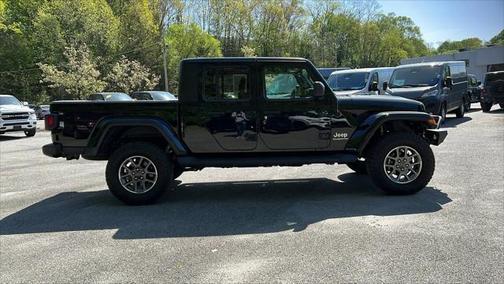 2021 Jeep Gladiator Overland 4X4