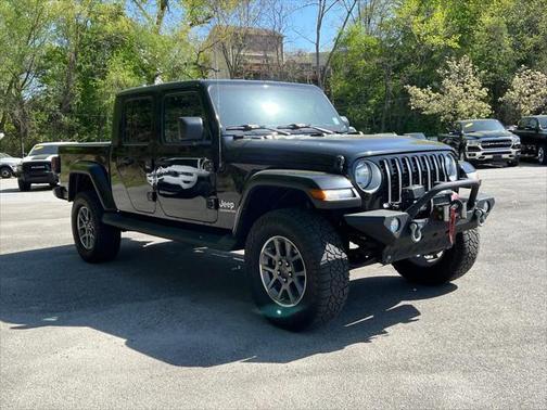 2021 Jeep Gladiator Overland 4X4