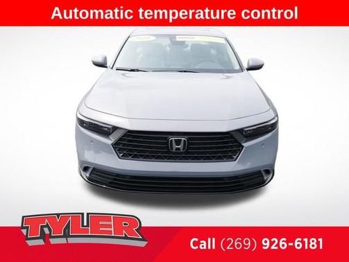 2025 Honda Accord Hybrid