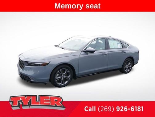 2025 Honda Accord Hybrid