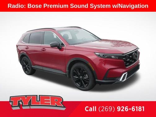 2023 Honda CR-V Hybrid 