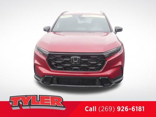 2024 Honda CR-V Hybrid 