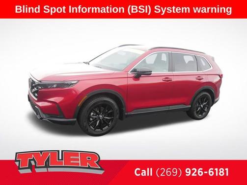 2024 Honda CR-V Hybrid 