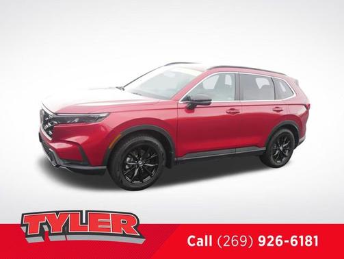 2024 Honda CR-V Hybrid 