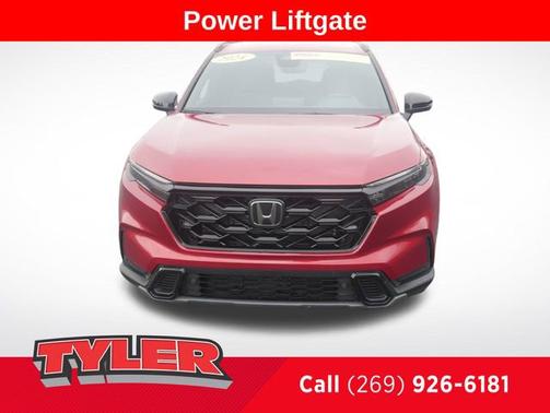 2024 Honda CR-V Hybrid 