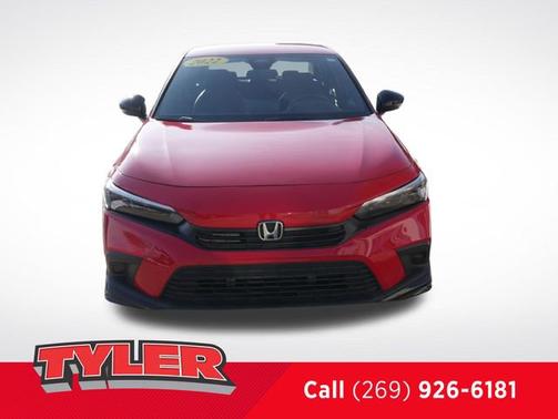 2022 Honda Civic 