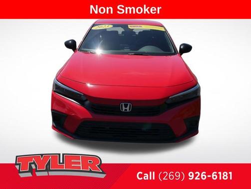 2023 Honda Civic