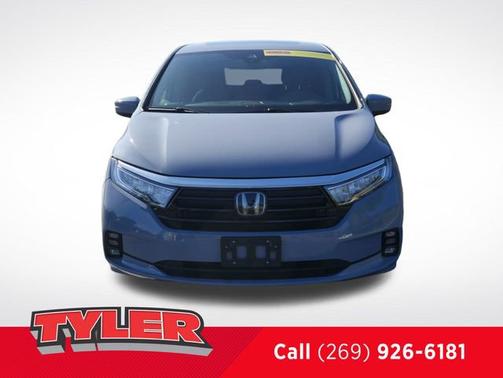 2023 Honda Odyssey