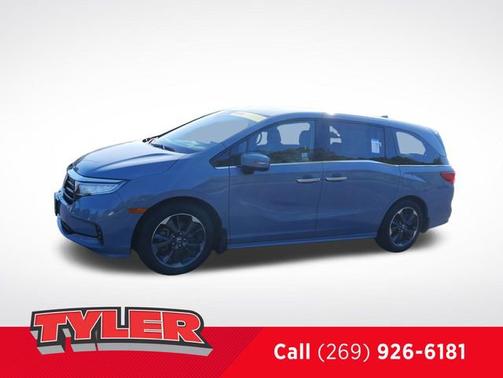2023 Honda Odyssey