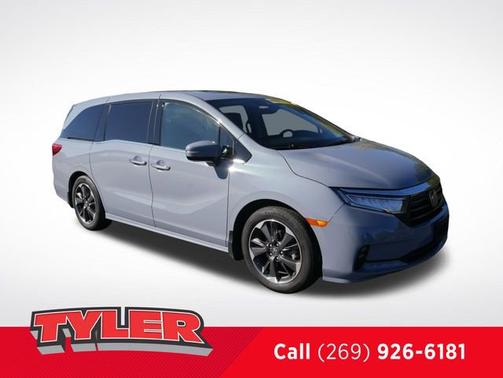 2023 Honda Odyssey