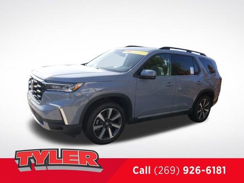 2023 Honda Pilot 