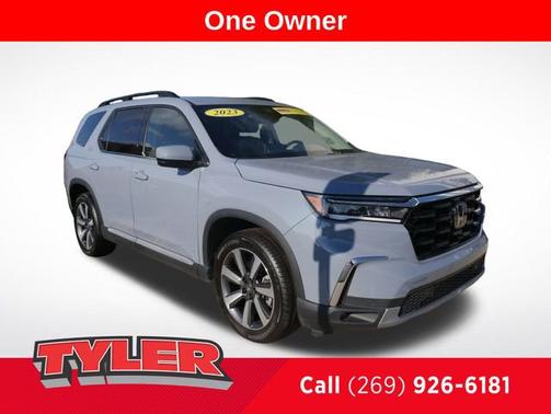 2023 Honda Pilot 