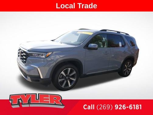 2023 Honda Pilot 