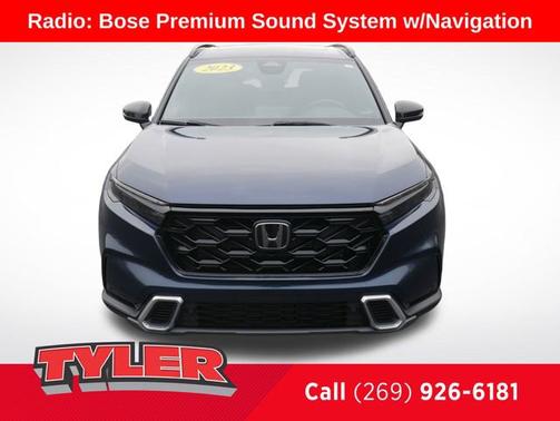 2023 Honda CR-V Hybrid 