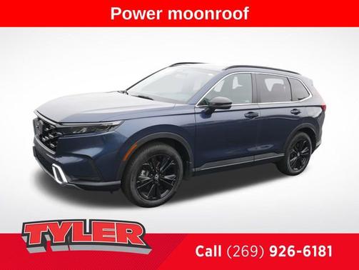 2023 Honda CR-V Hybrid 