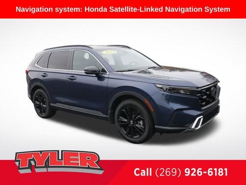 2023 Honda CR-V Hybrid 