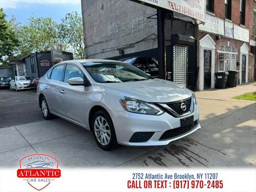 2019 Nissan Sentra SV