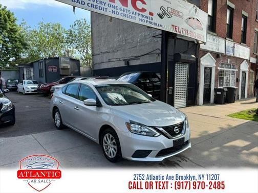 2019 Nissan Sentra SV