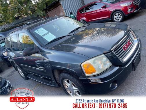2006 GMC Envoy SLT