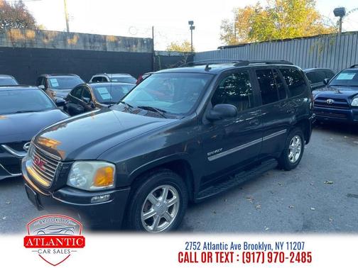 2006 GMC Envoy SLT