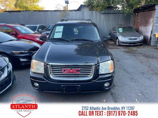 2006 GMC Envoy SLT
