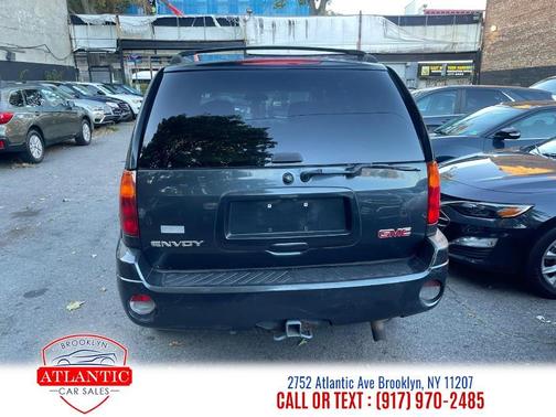 2006 GMC Envoy SLT