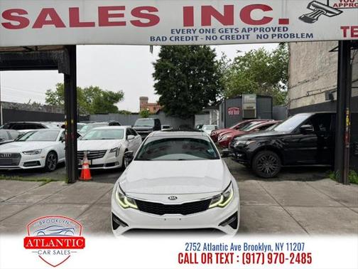 2020 Kia Optima S