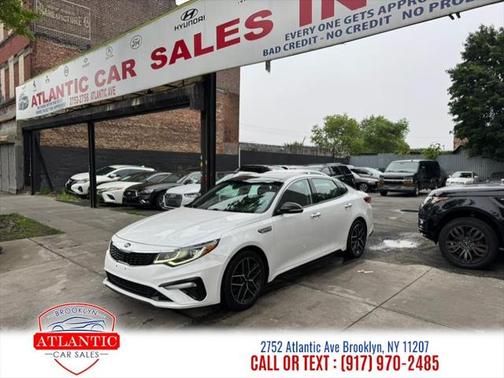 2020 Kia Optima S