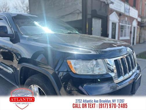 2013 Jeep Grand Cherokee Laredo