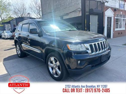 2013 Jeep Grand Cherokee Laredo