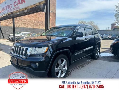 2013 Jeep Grand Cherokee Laredo