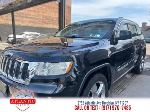 2013 Jeep Grand Cherokee Laredo