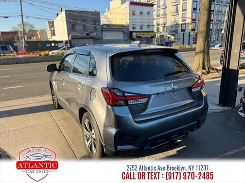 2020 Mitsubishi Outlander Sport SE